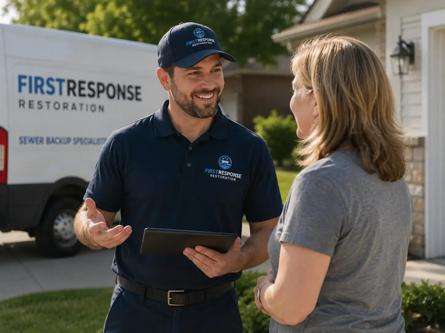Bokchito, OK Sewer Backup Cleanup Q&A